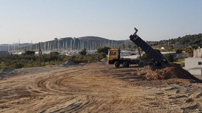 ΧΩΜΑΤΟΥΡΓΙΚΕΣ ΕΡΓΑΣΙΕΣ ΕΚΣΚΑΦΕΣ ΚΑΤΕΔΑΦΙΣΕΙΣ ΛΑΥΡΙΟ | ΛΙΝΑΡΔΟΣ ΧΩΜΑΤΟΥΡΓΙΚΑ ΕΡΓΑ --- greekcatalog.net