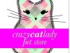 PET SHOP | ΠΑΓΚΡΑΤΙ ΑΘΗΝΑ | CRAZY CAT LADY