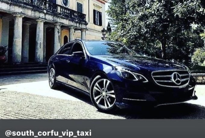 ΤΑΞΙ ΚΕΡΚΥΡΑ ΛΕΥΚΙΜΜΗ | SOUTH CORFU VIP TAXI - greekcatalog.net