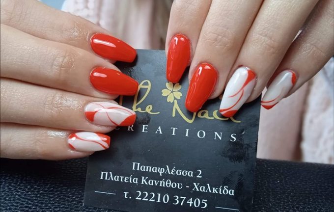 ΚΕΝΤΡΟ ΑΙΣΘΗΤΙΚΗΣ ΧΑΛΚΙΔΑ | THE NAIL CREATIONS --- greekcatalog.net