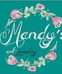 ΧΕΙΡΟΠΟΙΗΤΟ ΚΟΣΜΗΜΑ ΑΞΕΣΟΥΑΡ ΕΡΕΤΡΙΑ | MANDY’S ART JEWELRY