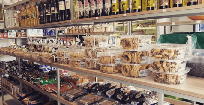 ΠΑΝΤΟΠΩΛΕΙΟ DELICATESSEN ΧΑΝΙΑ | ΕΚ ΦΥΣΕΩΣ --- greekcatalog.net