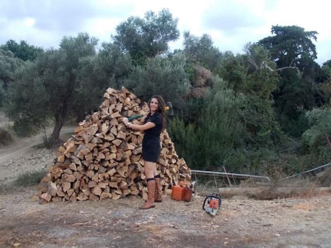 ΚΑΥΣΟΞΥΛΑ ΚΑΡΒΟΥΝΑ ΡΕΘΥΜΝΟ | ΛΙΤΙΝΑΣ ΓΕΩΡΓΙΟΣ --- greekcatalog.net