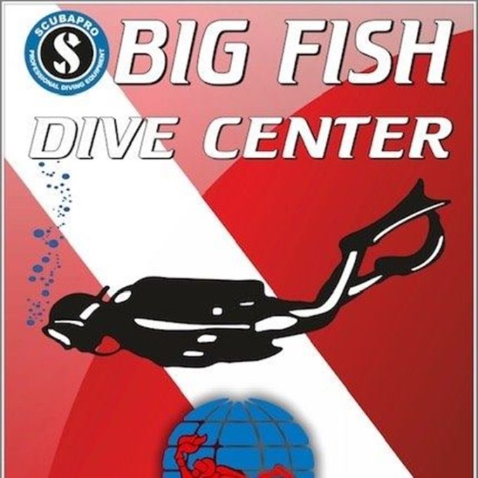 ΚΑΤΑΔΥΤΙΚΟ ΚΕΝΤΡΟ ΦΑΛΗΡΑΚΙ ΡΟΔΟΣ | BIG FISH DIVE CENTER