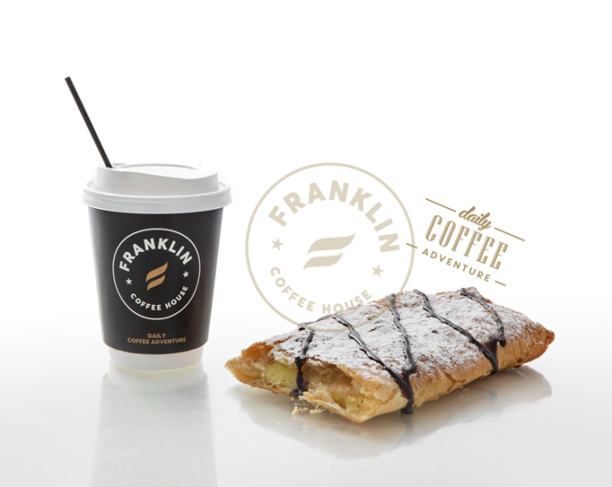 ΚΑΦΕ ΛΑΡΙΣΑ | FRANKLIN COFFEE HOUSE --- greekcatalog.net