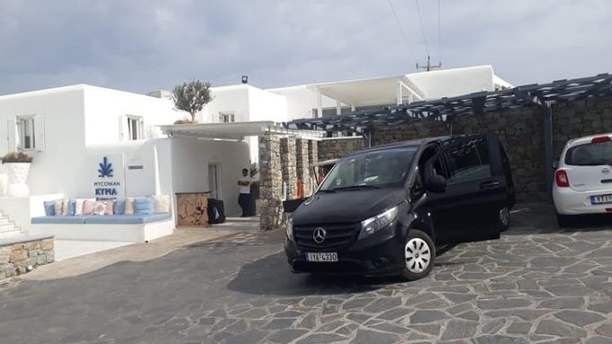 ΜΕΤΑΦΟΡΕΣ ΜΥΚΟΝΟΣ | MEMORABLE MYKONOS TRANSFERS --- greekcatalog.net