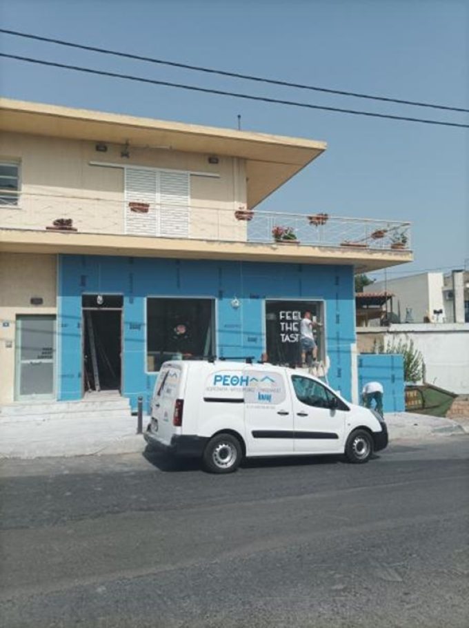 ΓΥΨΟΣΑΝΙΔΕΣ ΞΗΡΑ ΔΟΜΗΣΗ ΩΡΩΠΟΣ | ΡΕΘΗΣ RENOVATIONS --- greekcatalog.net