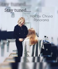 ΚΟΜΜΩΤΗΡΙΟ ΠΑΝΟΡΑΜΑ ΘΕΣΣΑΛΟΝΙΚΗ | HAIR BY CHRYSA