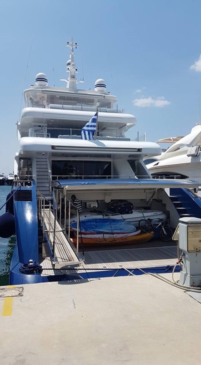 ΕΠΙΣΚΕΥΕΣ ΣΥΝΤΗΡΗΣΕΙΣ ΣΚΑΦΩΝ ΠΕΙΡΑΙΑΣ | RAKOR SPECIAL MARINE YACHT REPAIR --- greekcatalog.net