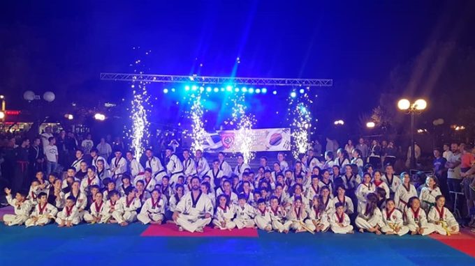 ΣΧΟΛΗ ΤΑEKWONDO AΓΙΑ ΠΑΡΑΣΚΕΥΗ  ΑΘΛΗΤΙΚΟΣ ΣΥΛΛΟΓΟΣ ΤΑΕΚΒΟΝΤΟ ΑΓΙΑΣ ΠΑΡΑΣΚΕΥΗΣ --- greekcatalog.net