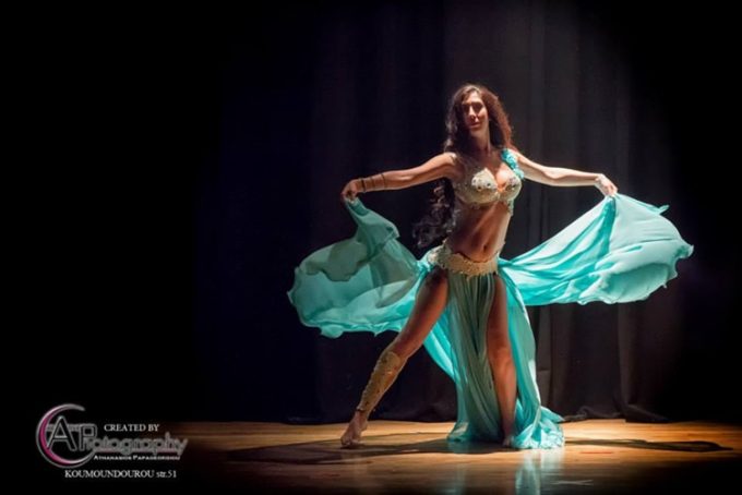 ΣΧΟΛΗ ΧΟΡΟΥ ΝΕΑ ΙΩΝΙΑ ΒΟΛΟΥ | BELLY DANCE AND MORE BY NTIA PILATOU --- greekcatalog.net