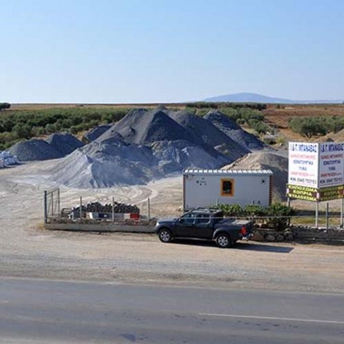 ΧΩΜΑΤΟΥΡΓΙΚΕΣ ΕΡΓΑΣΙΕΣ ΧΑΛΚΙΔΙΚΗ | ΜΠΑΝΑΒΑΣ-ΑΝΑΚΥΚΛΩΣΗ - GREEKCATALOG.NET