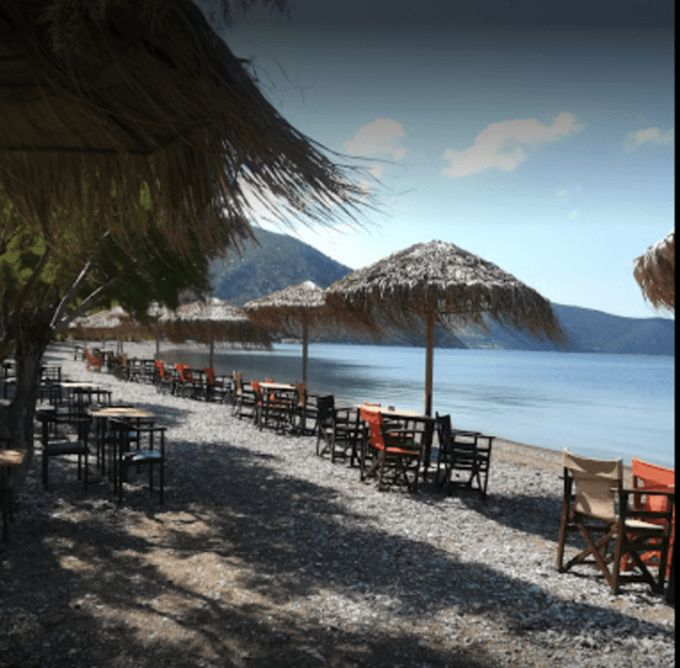 BEACH BAR ΛΕΥΚΤΡΑ ΘΗΒΑ | LIVA BEACH BAR --- greekcatalog.net