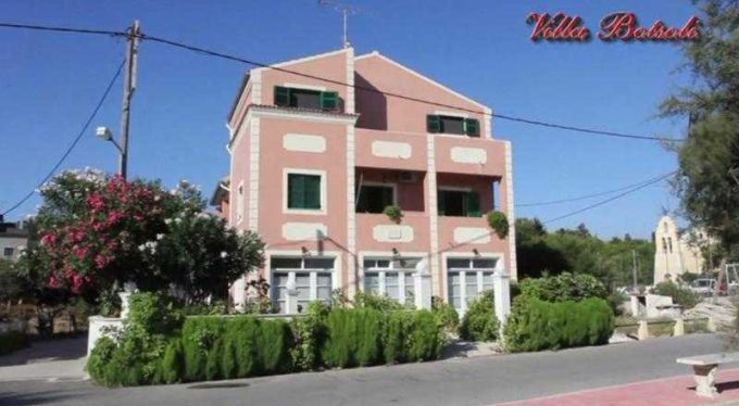 ΕΝΟΙΚΙΑΖΟΜΕΝΑ ΔΩΜΑΤΙΑ | VILLA BOTSOLI | ΟΘΩΝΟΙ ΚΕΡΚΥΡΑ