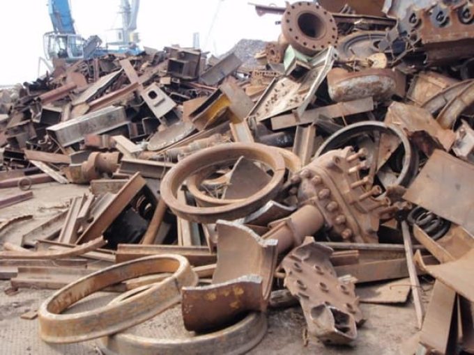 SCRAP ΜΕΤΑΛΛΩΝ-ΠΛΑΣΤΙΚΩΝ ΚΑΛΟΧΩΡΙ ΗΜΑΘΙΑ | SCRAP METAL---greekcatalog.net