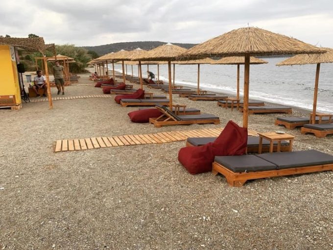 BEACH BAR ΚΑΜΑΡΕΣ ΓΥΘΕΙΟ | KAMARES BEACH BAR - greekcatalog.net