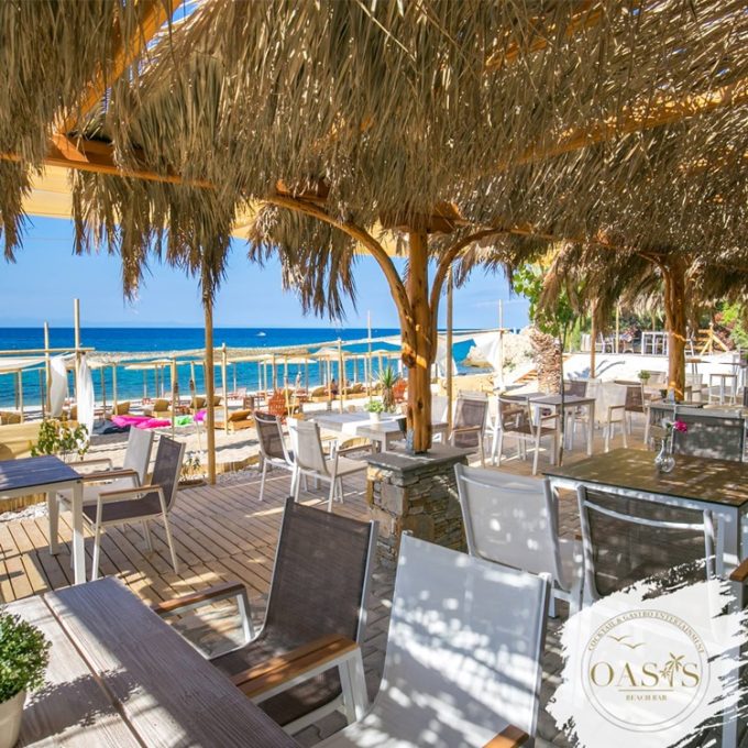 BEACH BAR ΘΑΣΟΣ ΠΕΥΚΑΡΙ | OASIS BEACH BAR - greekcatalog.net