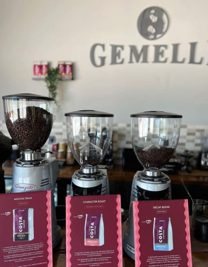 ΚΑΦΕΤΕΡΙΑ ΦΙΛΙΠΠΙΑΔΑ ΠΡΕΒΕΖΑΣ | GEMELLI COFFEE SHOP - greekcatalog.net