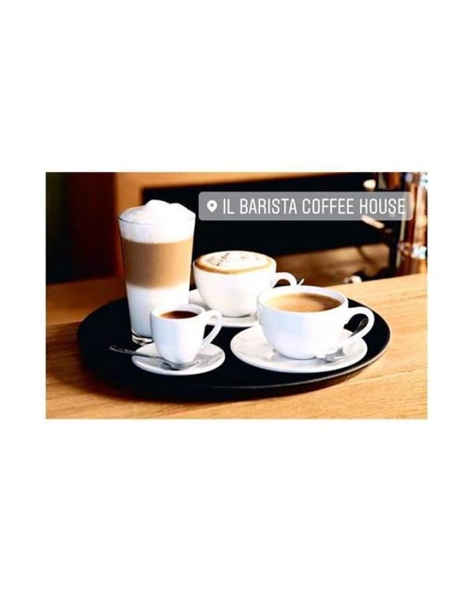 ΚΑΦΕ - ΣΝΑΚ - ΜΠΑΡ | ΝΕΑ ΣΜΥΡΝΗ ΑΤΤΙΚΗΣ | IL BARISTA COFFEE HOUSE - greekcatalog.net