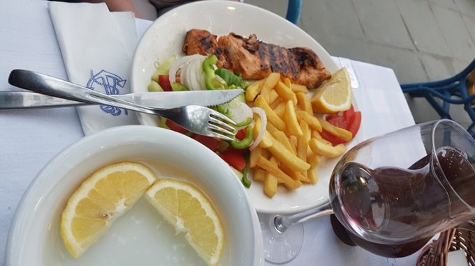 ΕΣΤΙΑΤΟΡΙΟ ΚΩΣ ΤΙΓΚΑΚΙ | DANA RESTAURANT - greekcatalog.net