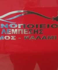 ΦΑΝΟΠΟΙΕΙΟ-ΒΑΦΕΣ ΑΥΤΟΚΙΝΗΤΩΝ ΣΑΜΟΣ ΚΑΛΑΜΙ | ΦΑΝΟΠΟΙΕΙΟ ΛΕΜΠΕΣΗ