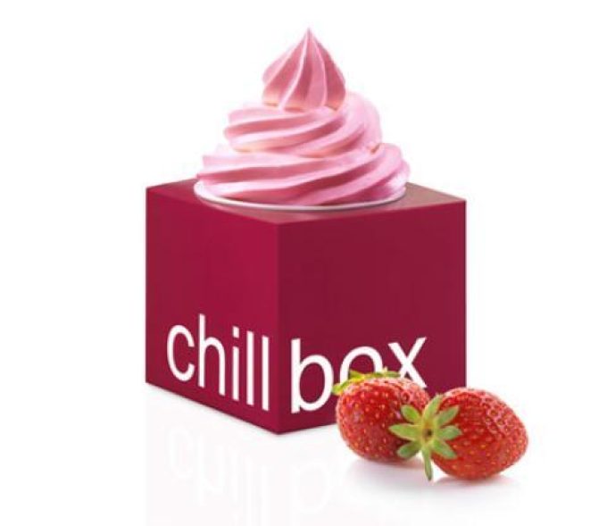 ΠΑΓΩΤΑ-ΠΑΓΩΜΕΝΟ ΓΙΑΟΥΡΤΙ | CHILLBOX FROZEN YOGURT | ΚΑΒΑΛΑ