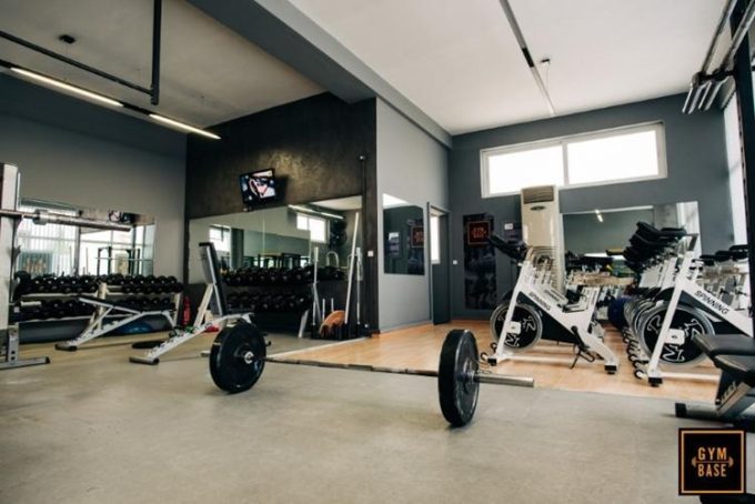 ΓΥΜΝΑΣΤΗΡΙΟ | ΒΑΡΗ ΑΤΤΙΚΗΣ | GYM BASE  ΒΑΡΗ - greekcatalog.net