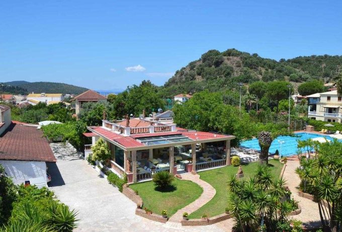 ΞΕΝΟΔΟΧΕΙΟ | SIVOTA HOTEL | ΣΥΒΟΤΑ ΘΕΣΠΡΩΤΙΑΣ