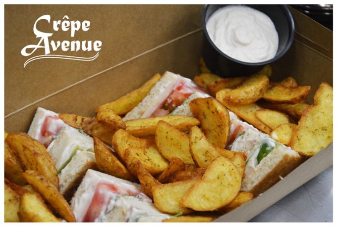 ΚΑΦΕ-ΚΡΕΠΕΡΙ ΚΑΛΛΙΘΕΑ | CREPE AVENUE - greekcatalog.net