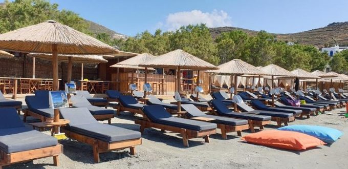 ΚΑΦΕΤΕΡΙΑ BEACH BAR | ΑΓΙΟΣ ΙΩΑΝΝΗΣ ΠΟΡΤΟ ΤΗΝΟΣ ΚΥΚΛΑΔΕΣ | LALA LOUZA - greekcatalog.net