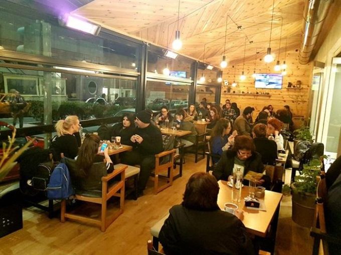 ΚΑΦΕΤΕΡΙΑ CAFE BAR ΑΝΑΨΥΚΤΗΡΙΟ | ΗΡΑΚΛΕΙΟ ΚΡΗΤΗ | CAFE BAKAN - greekcatalog.net