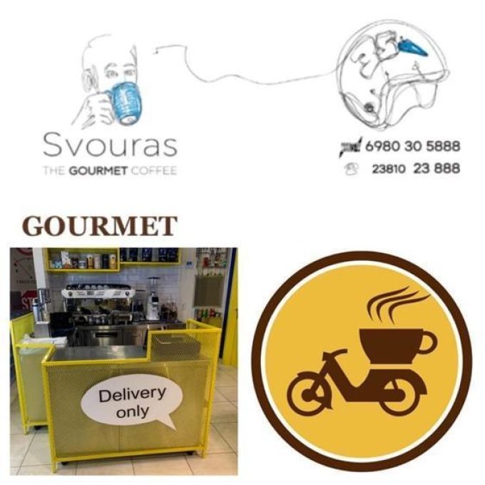 ΚΑΦΕΤΕΡΙΑ ΕΔΕΣΣΑ | SVOURAS THE GOURMET COFFEE - greekcatalog.net