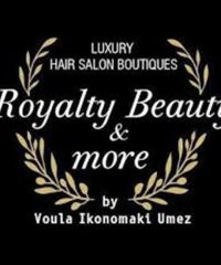 ΚΟΜΜΩΤΗΡΙΟ | ΠΟΡΤΟ ΡΑΦΤΗ ΑΤΤΙΚΗ | ROYALITY BEAUTY AND MORE BY VOULA IKONOMAKI UMEZ