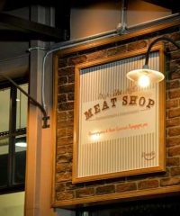 ΚΡΕΟΠΩΛΕΙΟ-ΨΗΤΟΠΩΛΕΙΟ | THE MEAT SHOP | ΚΑΛΑΜΑΤΑ