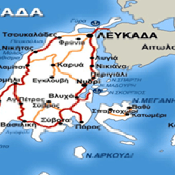 Lefkada County