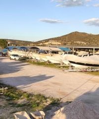 ΠΑΡΚΙΝΓΚ ΣΚΑΦΩΝ ΛΑΥΡΙΟ | BOAT PARKING LAVRIO ΠΑΡΚΙΝΓΚ ΣΚΑΦΩΝ – ΕΠΙΣΚΕΥΕΣ – ΣΥΝΤΗΡΗΣΗ – ΕΝΟΙΚΙΑΣΕΙΣ