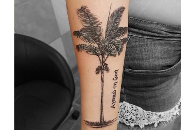 Studio Tattoo Κρήτη Ρέθυμνο Skindiggers Tattoo