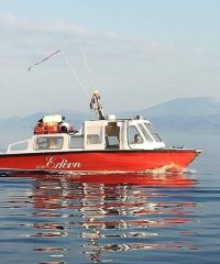 ΘΑΛΑΣΣΙΑ TAΞI | ΥΔΡΑ | ΕΛΕΝΗ SEA TAXI