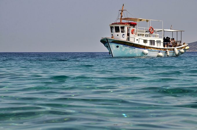 ΘΑΛΑΣΣΙΕΣ ΜΕΤΑΦΟΡΕΣ ΚΟΥΦΟΝΗΣΙ | PRASSINOS BOAT TOURS - greekcatalog,net