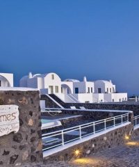 ΞΕΝΟΔΟΧΕΙΟ | THERMES LUXURY VILLAS | ΣΑΝΤΟΡΙΝΗ