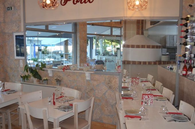 ΕΣΤΙΑΤΟΡΙΟ ΑΡΤΕΜΙΔΑ | DEL PORTO RESTAURANT --- greekcatalog.net