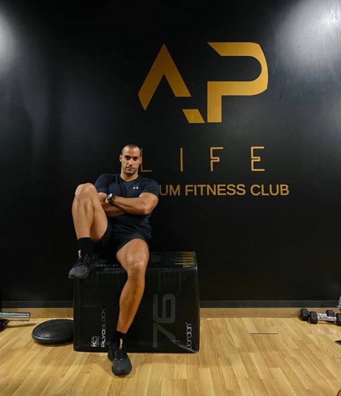 ΓΥΜΝΑΣΤΗΡΙΟ ΓΛΥΦΑΔΑ | AP LIFE FITNESS --- greekcatalog.net