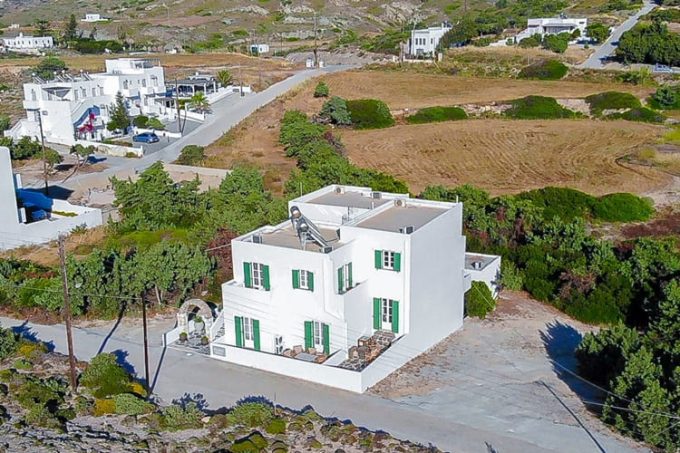 ΕΝΟΙΚΙΑΖΟΜΕΝΑ ΔΩΜΑΤΙΑ ΜΗΛΟΣ | GAIA LUX INN --- greekcatalog.net