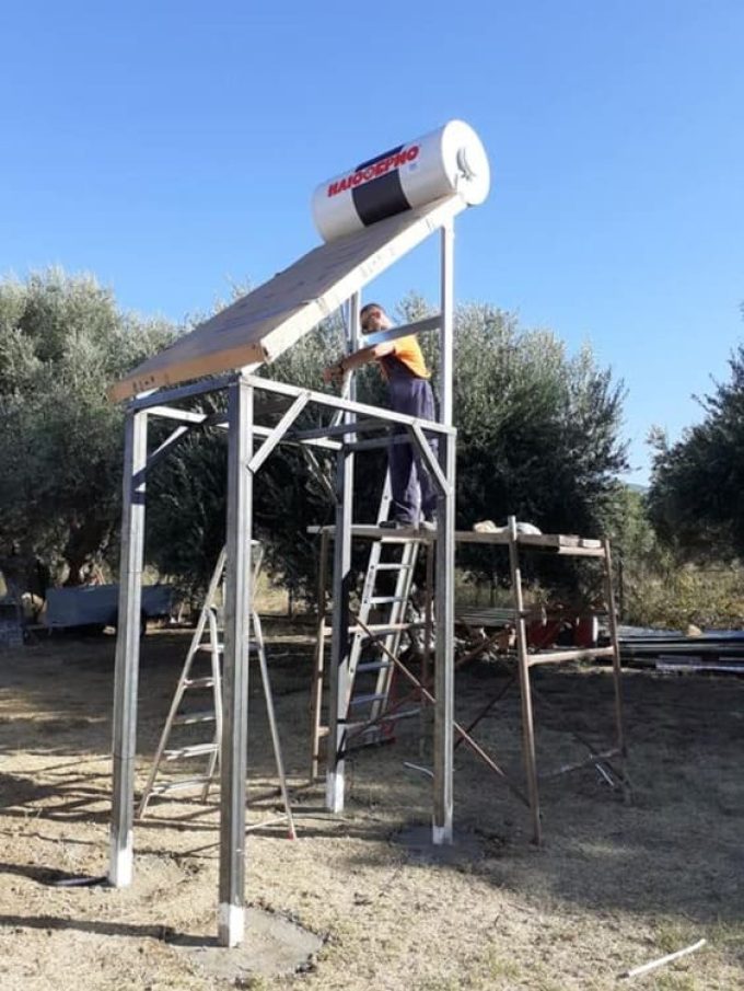 ΘΕΡΜΟΫΔΡΑΥΛΙΚΕΣ ΕΓΚΑΤΑΣΤΑΣΕΙΣ ΜΕΣΟΛΟΓΓΙ | ΓΛΙΑΤΣΟΣ ΑΘΑΝΑΣΙΟΣ --- greekcatalog.net