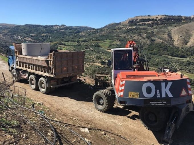 ΧΩΜΑΤΟΥΡΓΙΚΕΣ ΕΡΓΑΣΙΕΣ ΗΡΑΚΛΕΙΟ ΚΡΗΤΗΣ | ΟΙΚΟΝΟΜΑΚΗΣ ΚΩΝΣΤΑΝΤΙΝΟΣ---greekcatalog.net