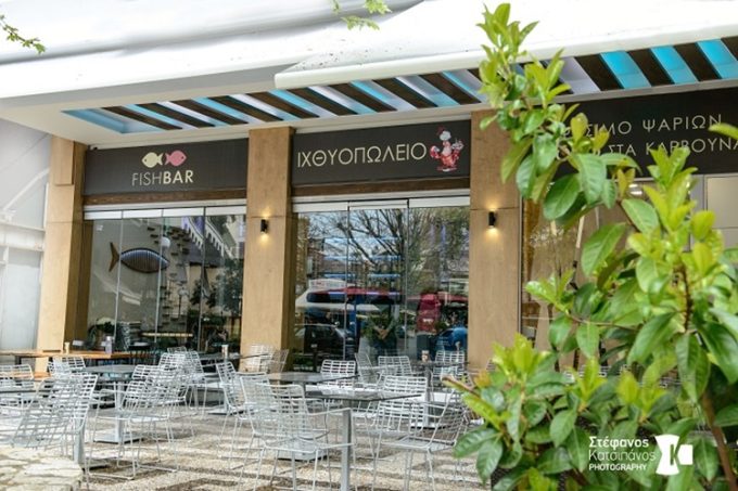 ΕΣΤΙΑΤΟΡΙΟ ΙΧΘΥΟΠΩΛΕΙΟ ΑΓΡΙΝΙΟ | FISH BAR RESTAURANT ΑΣΤΑΚΟΣ --- greekcatalog.net