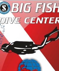 ΚΑΤΑΔΥΤΙΚΟ ΚΕΝΤΡΟ ΦΑΛΗΡΑΚΙ ΡΟΔΟΣ | BIG FISH DIVE CENTER