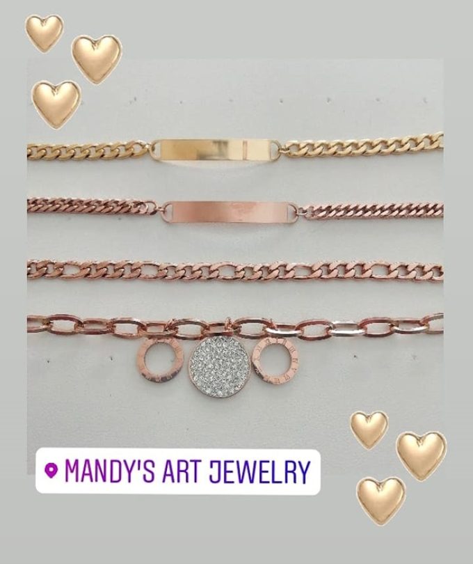 ΧΕΙΡΟΠΟΙΗΤΟ ΚΟΣΜΗΜΑ ΑΞΕΣΟΥΑΡ ΕΡΕΤΡΙΑ | MANDY'S ART JEWELRY --- greekcatalog.net