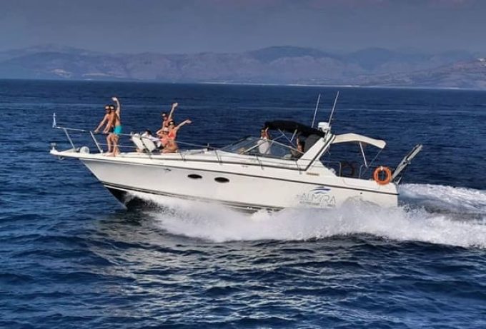 ΗΜΕΡΗΣΙΕΣ ΚΡΟΥΑΖΙΕΡΕΣ ΚΕΡΚΥΡΑ | ALMYRA LUXURY YACHTING---greekcatalog.net