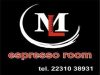 ΚΑΦΕΤΕΡΙΑ ΛΑΜΙΑ | ML ESPRESSO ROOM